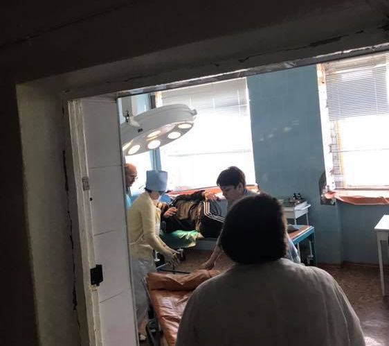 Отоварили: Боевик «Нацкорпуса» получил 18 ударов кастетом и отправился в реанимацию 