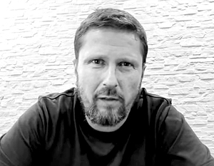 Шарий назвал неожиданную причину крушения Су-27 с пилотом ВВС США на Украине