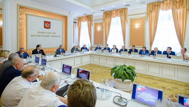 Получивший 23 оклада воронежский вице-губернатор уйдет в отставку