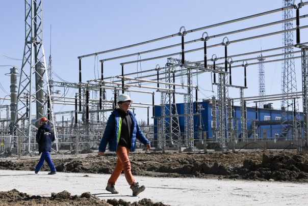 В Крыму запущены в работу первые блоки двух ТЭС