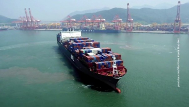 Судно "Севастополь", задержанное в Южной Корее, никогда не было в КНДР и возможно уже сегодня будет отпущено