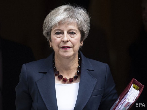 Тереза Мэй назначила министра по предотвращению самоубийств