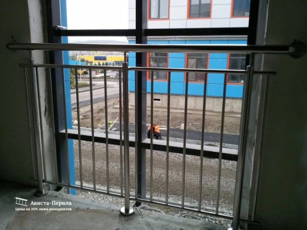 Перила для школ: основные требования и особенности монтажа