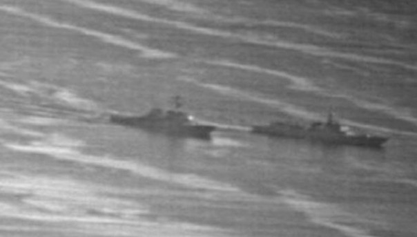 ВМС США хотят демонстративно показать свою силу Китаю