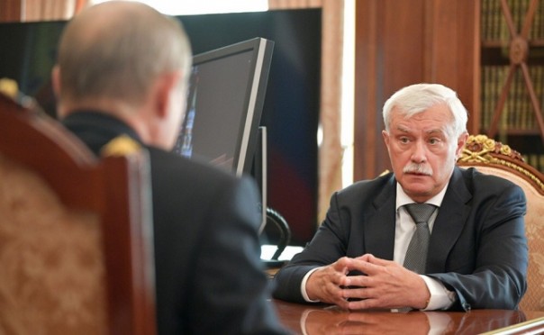 Отставка Полтавченко: «Путин наносит по оппозиции превентивный удар»