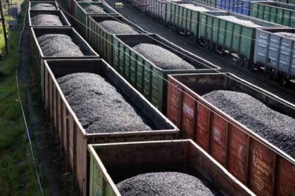 Белоруссия начала продавать российский уголь на Украине