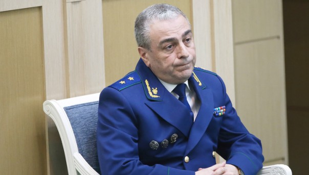 При крушении вертолета в Костромской области погиб заместитель генпрокурора РФ