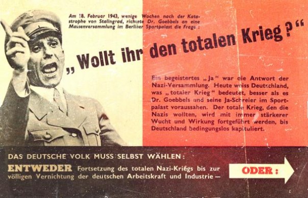 Дойче Велле – труп Бабченко жив и дело Геббельса тоже