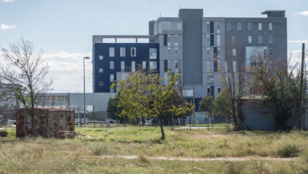 Российским журналистам показали лабораторию Лугара в Грузии