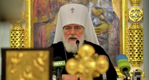 Белорусская православная церковь требует приостановить процесс предоставления автокефалии украинской церкви и грозит Константинополю разрывом