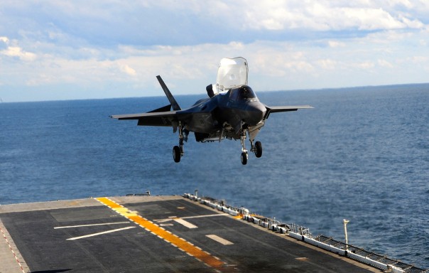 Пентагон одобрил проведение эксплуатационных испытаний F-35 перед массовым производством