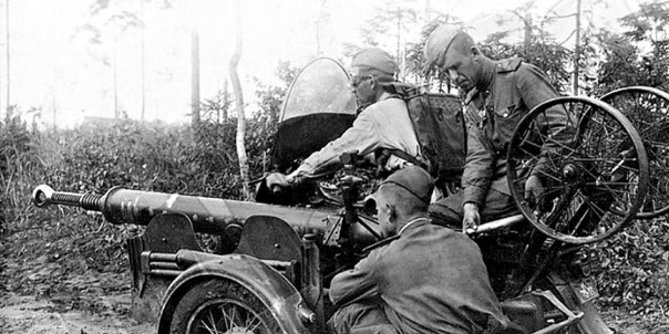 Личинка «Спрута»: какими были первые пушки для десантников