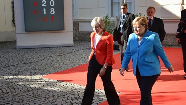 Великобритания и Германия обсуждают новые санкции против России, пишут СМИ