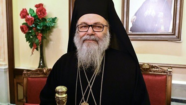 Антиохийская церковь призвала срочно созвать Всеправославный собор