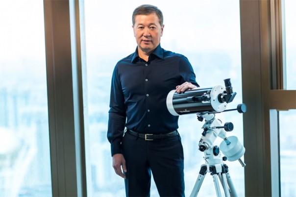 Теннис в Казахстане