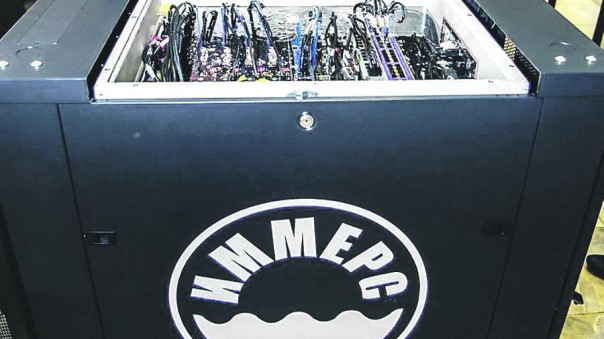 Компьютер в аквариуме: создана новая система водного охлаждения