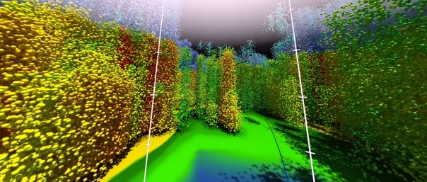 Внутри урагана «Мария»: удивительное 3D-видео от NASA и JAXA