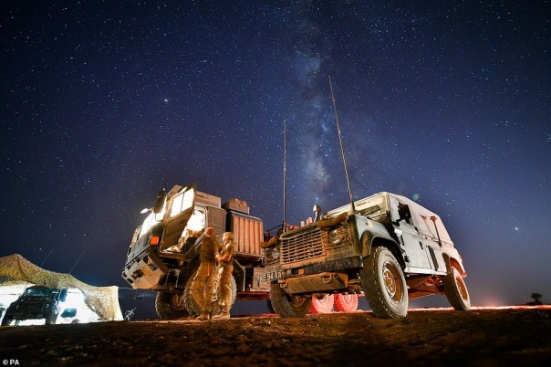 Последняя надежда Ее Величества: Британия учится побеждать Россию… в Омане