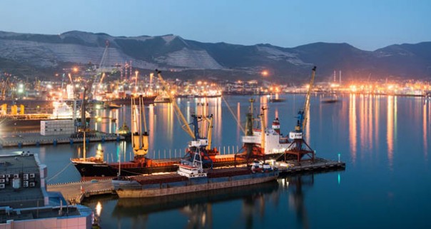 Государство вернуло себе полный контроль над важнейшими портами России