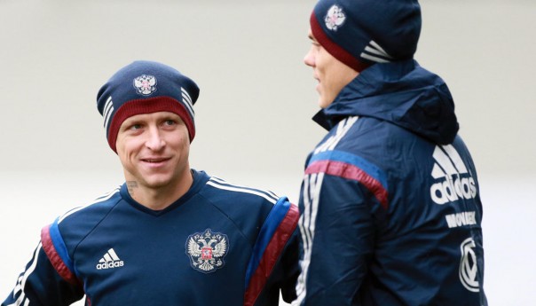 На Кокорина и Мамаева заведено уголовное дело о хулиганстве