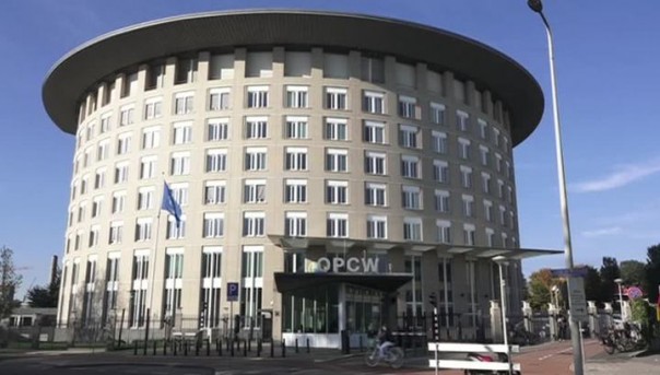 Россия допустила выход из ОЗХО