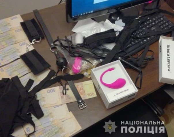 Во Львове разоблачили сеть порностудий