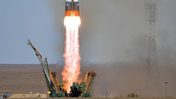 На аварийном «Союзе» использовались украинские комплектующие