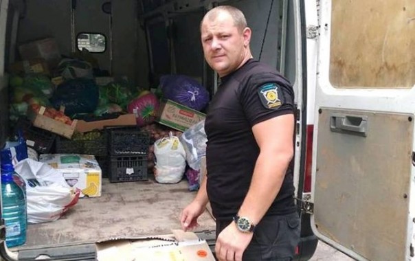 В Одессе задержали за вымогательство очередного “активиста”