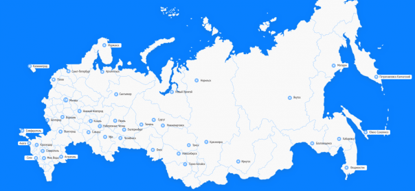 45 городов и 2 месяца голосования: подробно об уникальном проекте «Великие имена России»