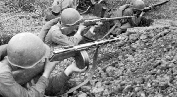 30 против 300: как советский десант брал остров Узедом