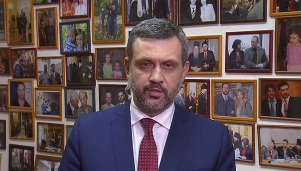 Решение Константинопольского синода - беспрецедентное антиканоническое действие