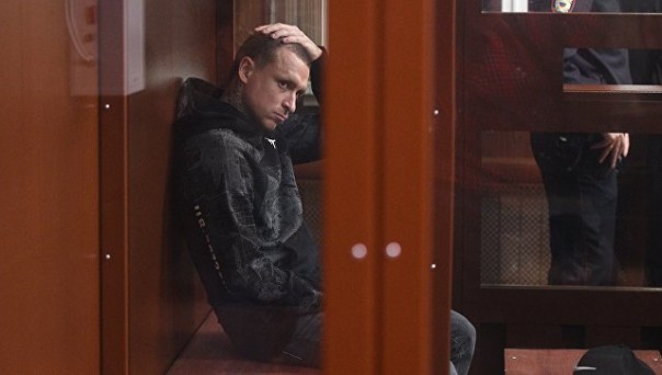 Кокорина и Мамаева доставили в карантинные камеры "Бутырки"