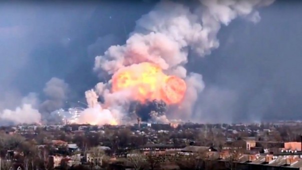 Зеленский достойно принял эстафету Балаклеи