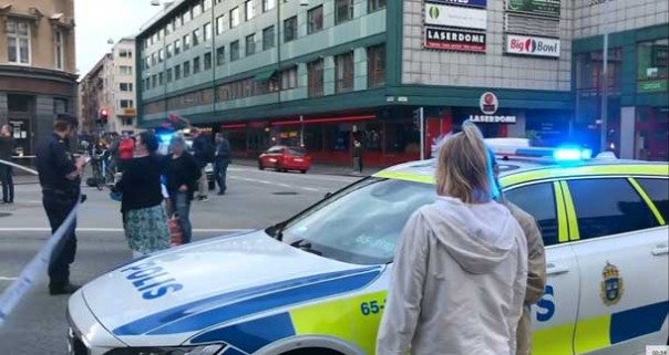 Швеция. Перестрелки и насилие. Добро пожаловать, беженцы