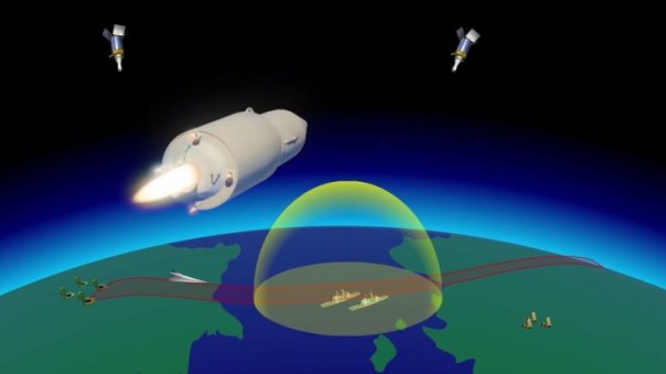 Гиперзвуковые ракеты "Авангард" заступят на боевое дежурство в 2019 году