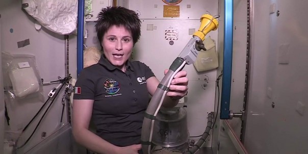 Я только спросить: 10 наивных вопросов о космическом туалете