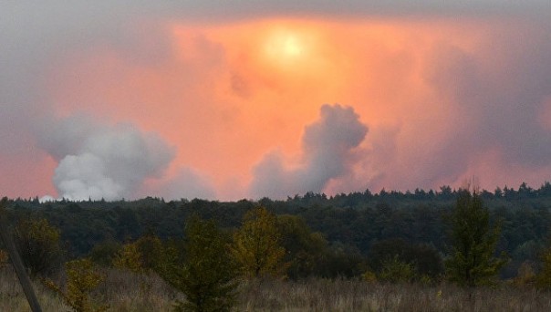 В Раде высмеяли попытки обвинить Россию во взрывах на Украине