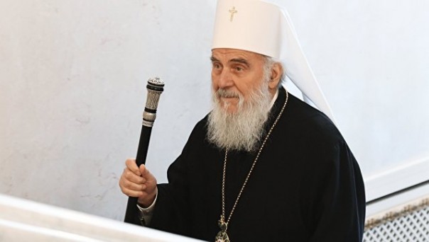 Патриарх Сербский назвал решение Константинополя по УПЦ катастрофическим