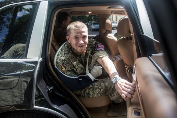 Два года без рыжего сепара. Семен Пегов