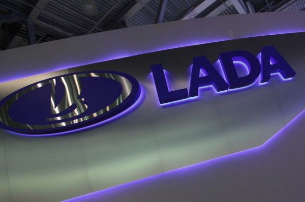 Продажи Lada за рубежом выросли на 65 процентов