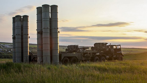 Американский генерал рассказал об угрозах для С-300 в Сирии