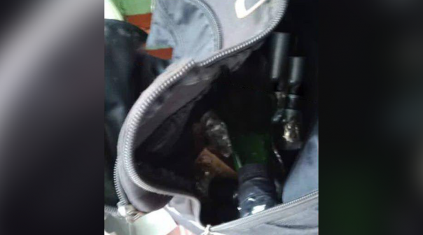 В керченском колледже обезвредили второе взрывное устройство