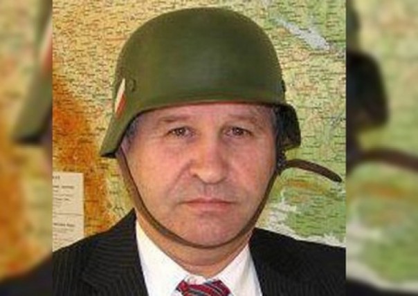 Дипломат-фашист Марущинец просит вернуть ему должность немецкого консула и выплатить компенсацию