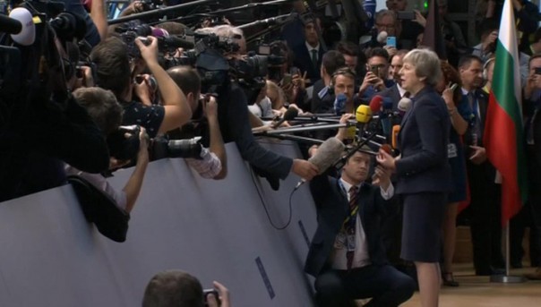 ЕС и Великобритания не достигли соглашения по Brexit