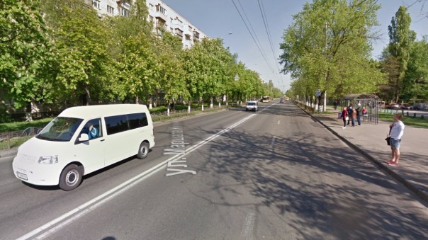 Улицу маршала Жукова в Киеве переименовали в честь казаков