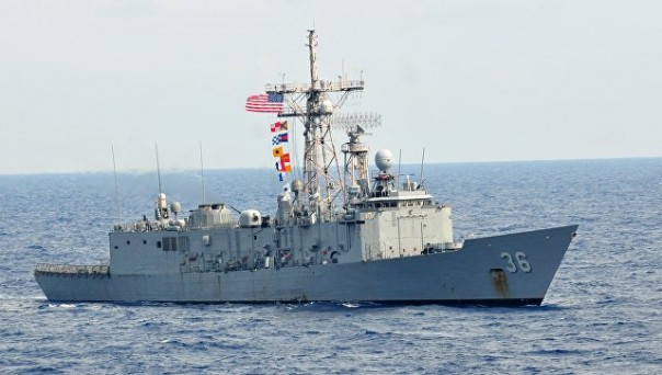В Сети высмеяли планы США передать Украине списанные фрегаты