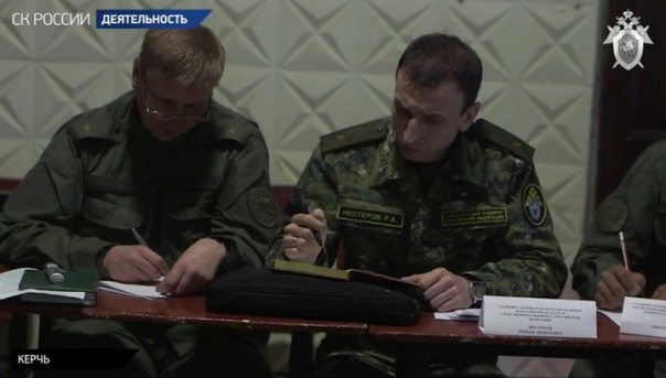 Бойня в Керчи: новые подробности