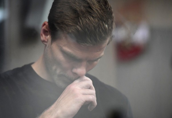 «Я не опасный преступник!» Александр Кокорин выступил в суде и расплакался