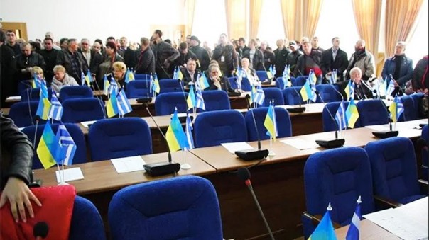 В Херсоне отменили региональный статус русского языка