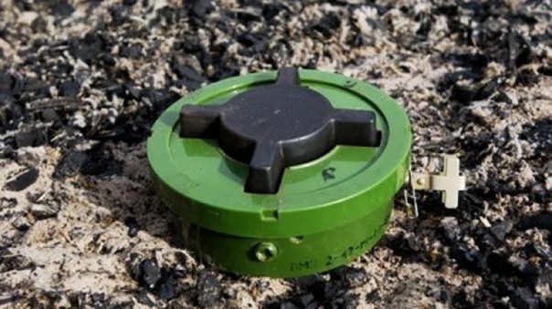 Маневр Шумана или как спастись, если вы наступили на мину